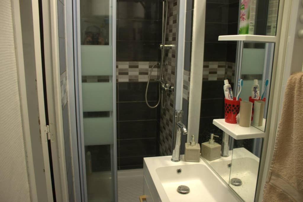 Bel Petit Appartement Charleville-Mézières 外观 照片